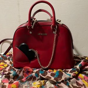 🔥🔥Love Moschino bag with mirror